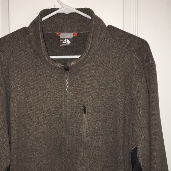 Nike ACG pullover stretch sides T neck sweater - Picture 4 of 5